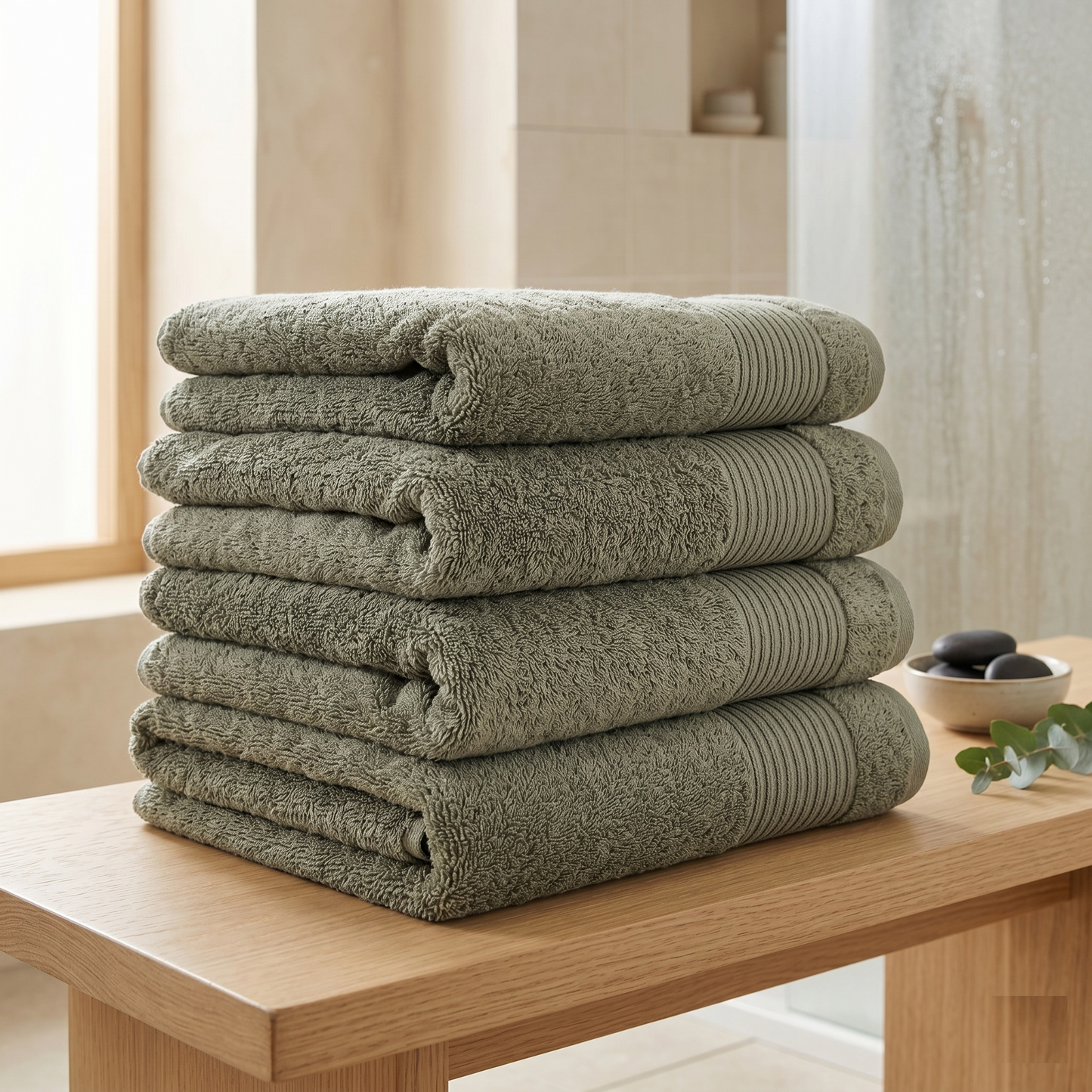 Bath towel 100x150cm 