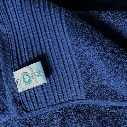 Badhanddoek 100x150cm - Navy