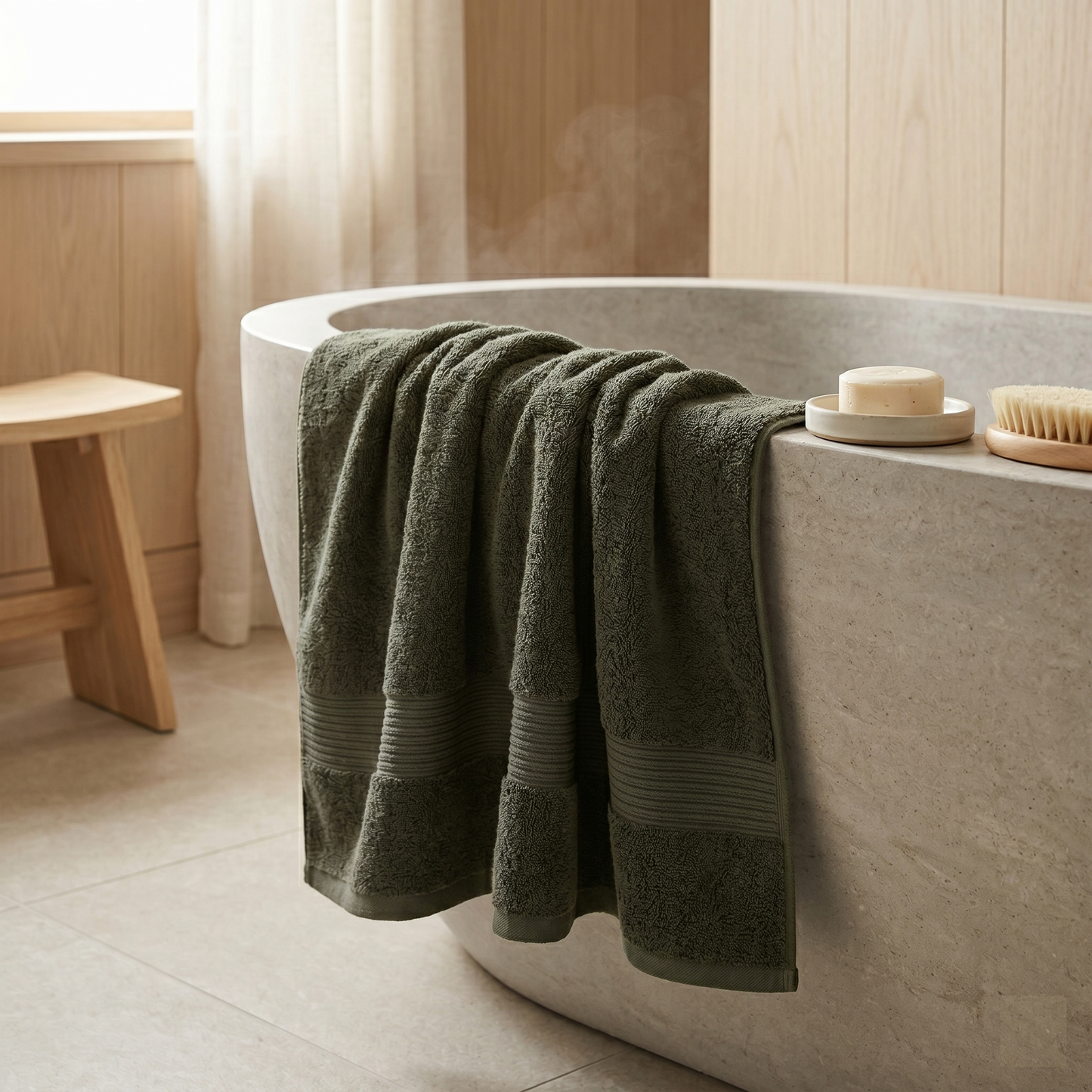 Bath towel 100x150cm 