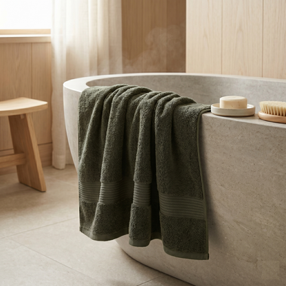 Bath towel 100x150cm 